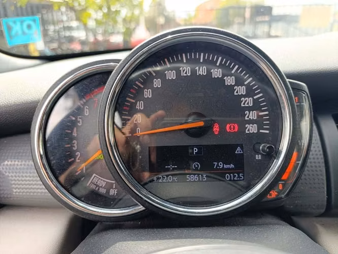 MINI COOPER 1.5 HB 3P CLASSIC - 2019 | 2579