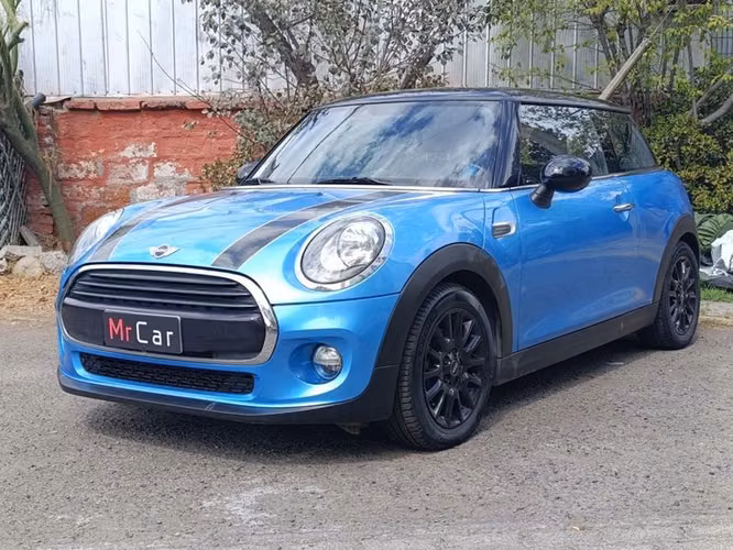MINI COOPER 1.5 HB 3P CLASSIC - 2019 | 2579