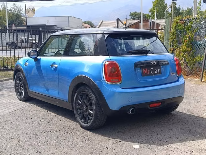 MINI COOPER 1.5 HB 3P CLASSIC - 2019 | 2579