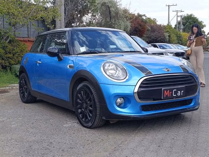 MINI COOPER 1.5 HB 3P CLASSIC - 2019 | 2579