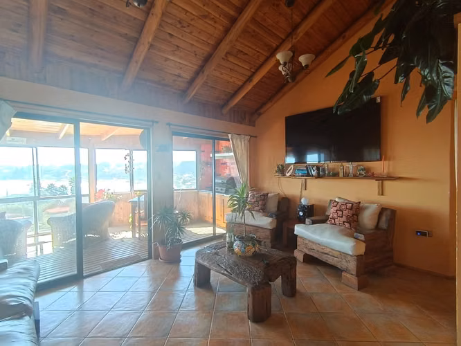Conjunto turístico cabañas y casa lujosa de veraneo en El Quisco. Alta rentabilidad. - Imagen 17