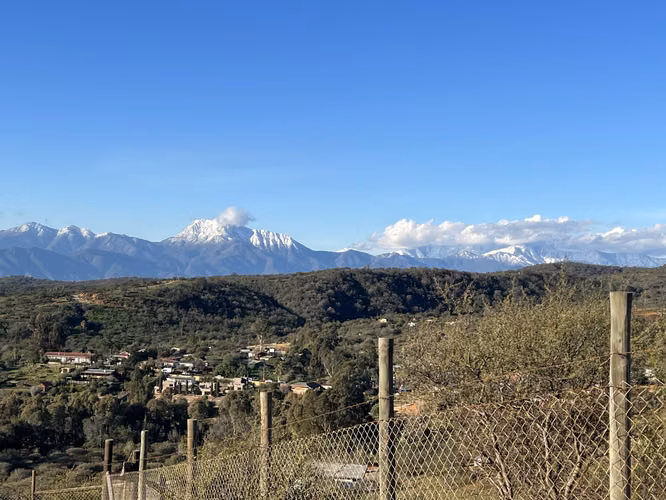 Venta Parcela en Villa Alemana, Quebrada escobar