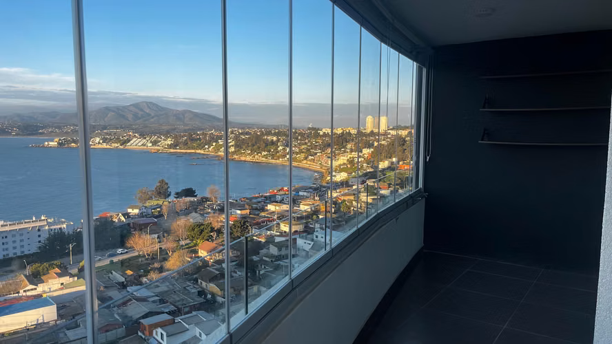 ARRIENDO DEPARTAMENTO 3 DORMITORIOS COSTA MONTEMAR CONCON