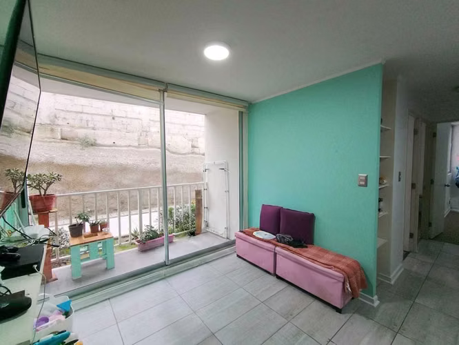 Vende Departamento, Sector Norte Villa Alemana (179567)