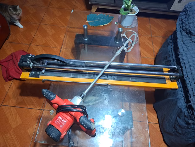 Máquinas y herramientas en venta