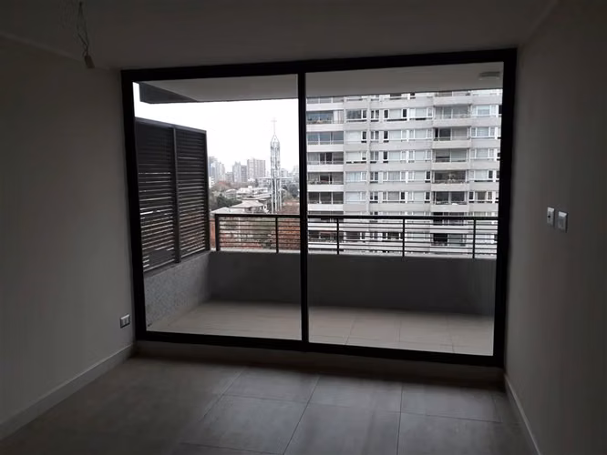 Departamento en arriendo de 2 dorm. en Ñuñoa