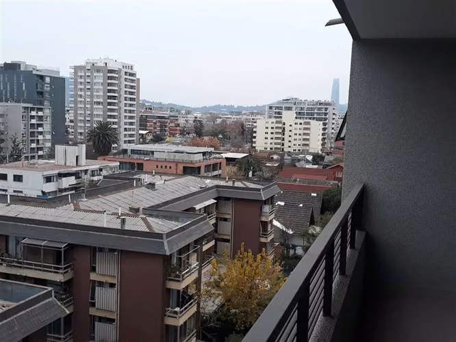 Departamento en arriendo de 2 dorm. en Ñuñoa