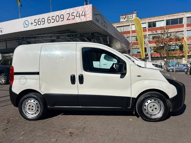 PEUGEOT BIPPER 1.3 HDI - 2016 | 4251