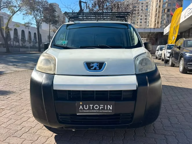 PEUGEOT BIPPER 1.3 HDI - 2016 | 4251