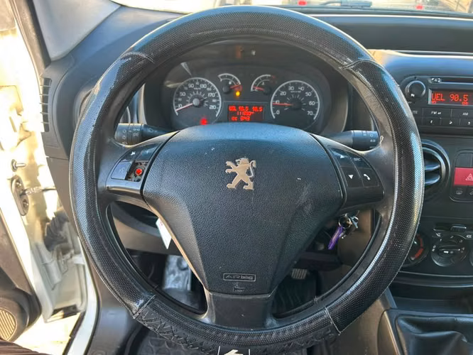 PEUGEOT BIPPER 1.3 HDI - 2016 | 4251