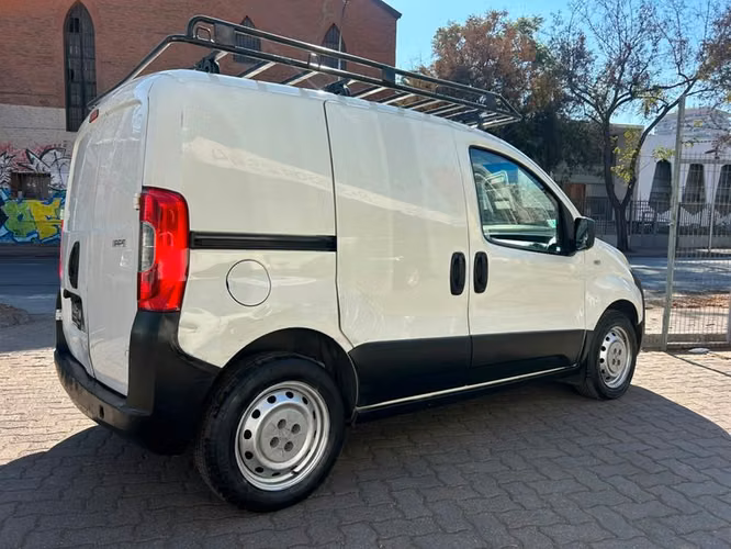 PEUGEOT BIPPER 1.3 HDI - 2016 | 4251