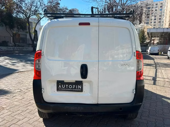 PEUGEOT BIPPER 1.3 HDI - 2016 | 4251