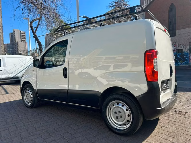 PEUGEOT BIPPER 1.3 HDI - 2016 | 4251