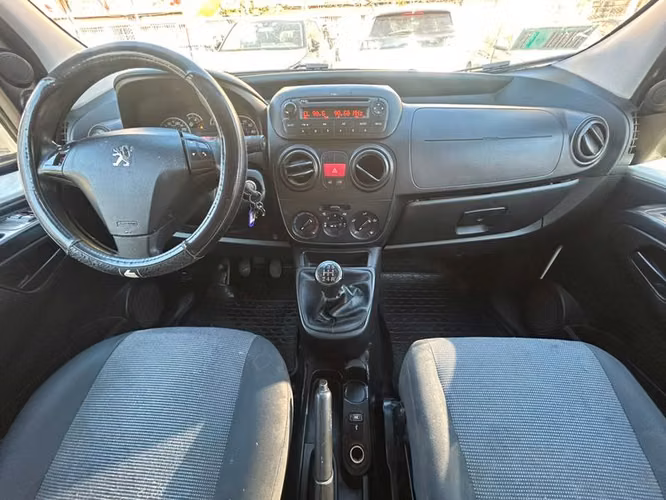PEUGEOT BIPPER 1.3 HDI - 2016 | 4251