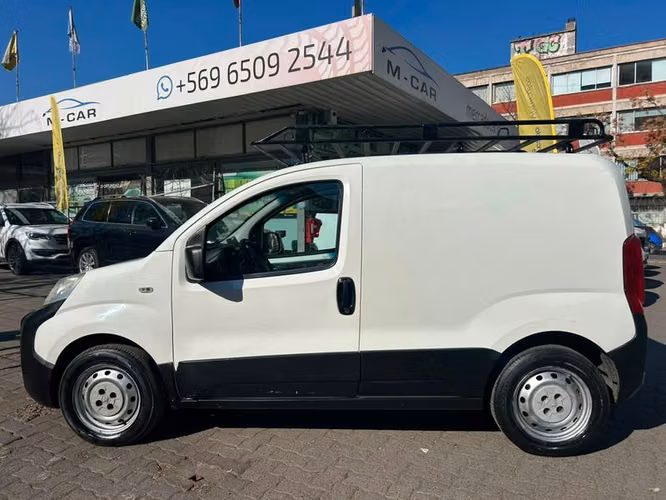 PEUGEOT BIPPER 1.3 HDI - 2016 | 4251