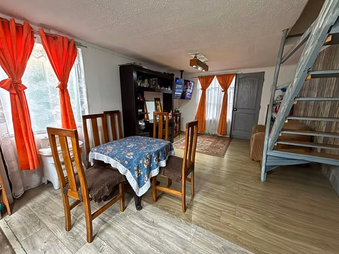 Vendo Casa 2 pisos 2D+1B, Puente Alto - Imagen 4