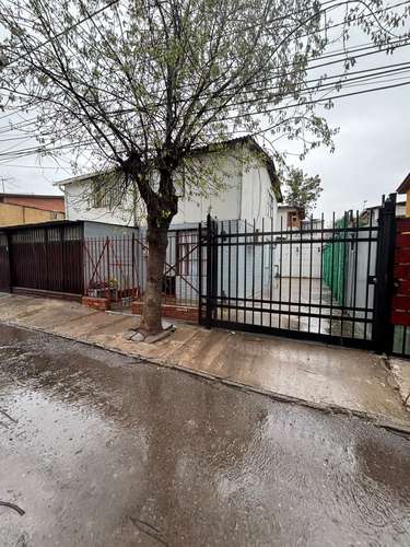 Vendo Casa 2 pisos 2D+1B, Puente Alto
