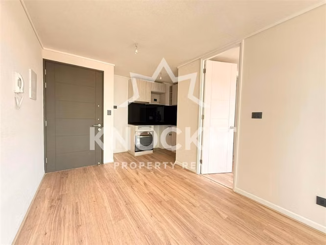Arriendo Depto en La Florida - 1D1B Pichidegua 6422