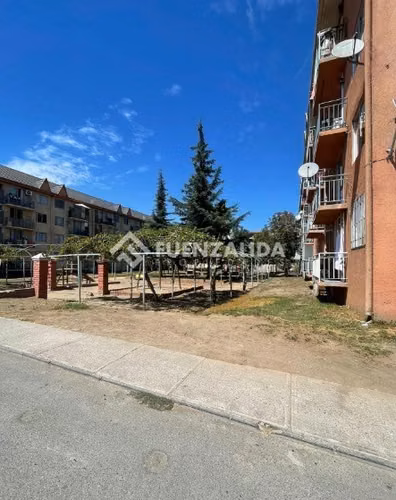 Departamento en venta de 2 dorm. en Pudahuel