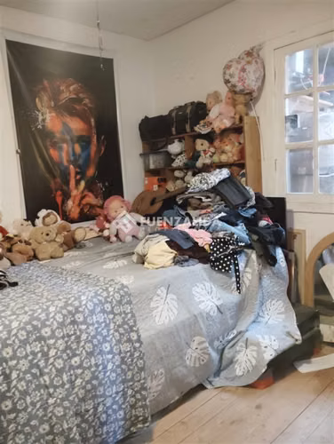 Casa en venta de gran terreno en Cerrillos