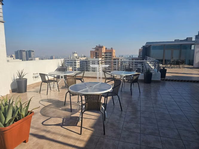 Departamento en venta en Centro Histórico de Santiago