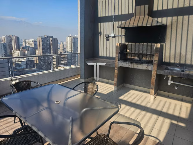 Departamento en venta en Centro Histórico de Santiago