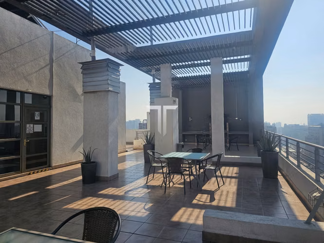 Departamento en venta en Centro Histórico de Santiago