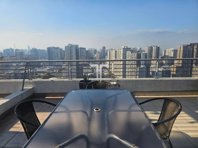 Departamento en venta en Centro Histórico de Santiago