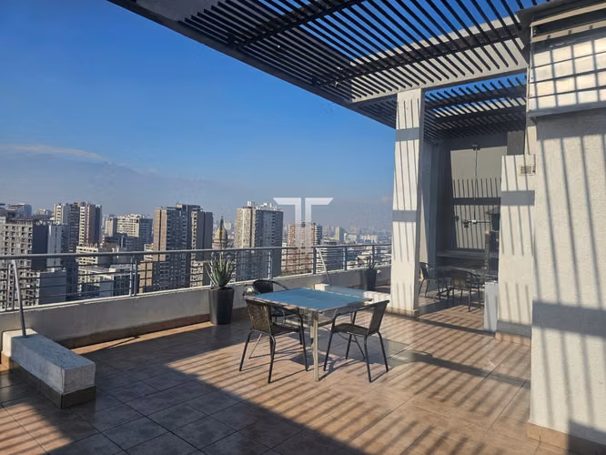Departamento en venta en Centro Histórico de Santiago