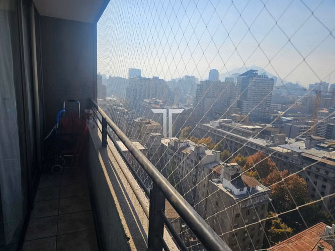 Departamento en venta en Centro Histórico de Santiago