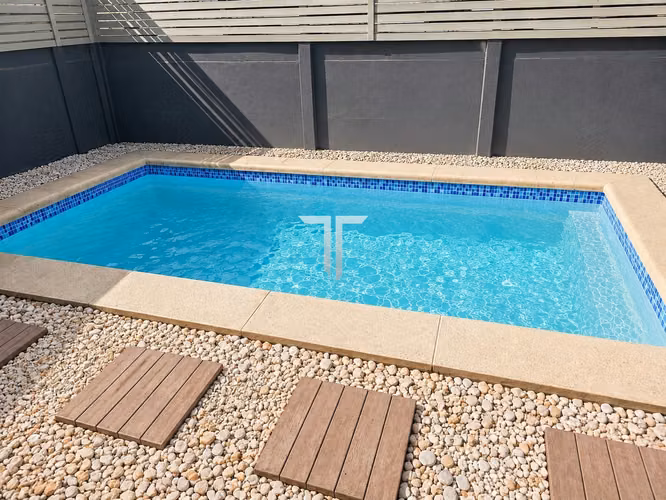 Casa 3D + 3B con piscina en Laguna del Sol | Padre Hurtado