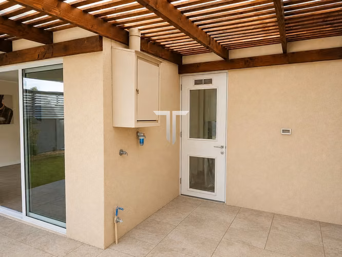 Casa 3D + 3B con piscina en Laguna del Sol | Padre Hurtado
