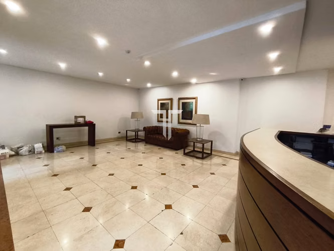 Departamento en arriendo c/ estacionamiento en Barrio El Golf