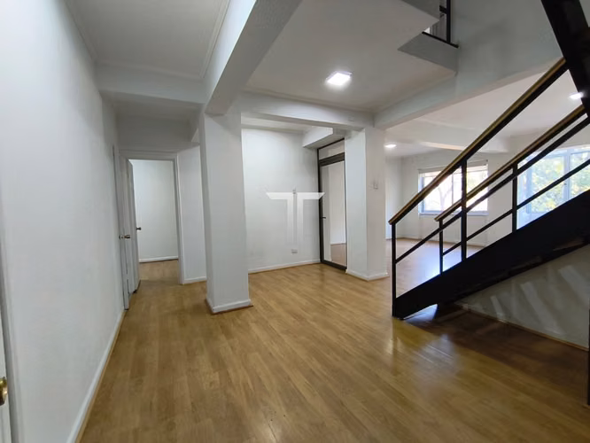 Dúplex 4D/3B Barrio Lastarria