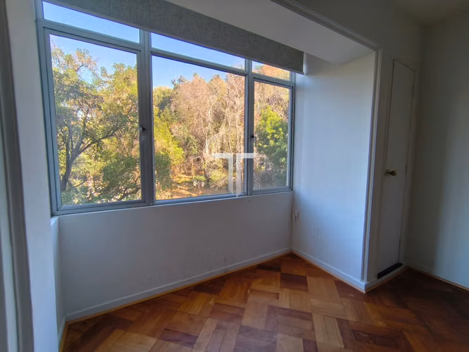 Dúplex 4D/3B Barrio Lastarria