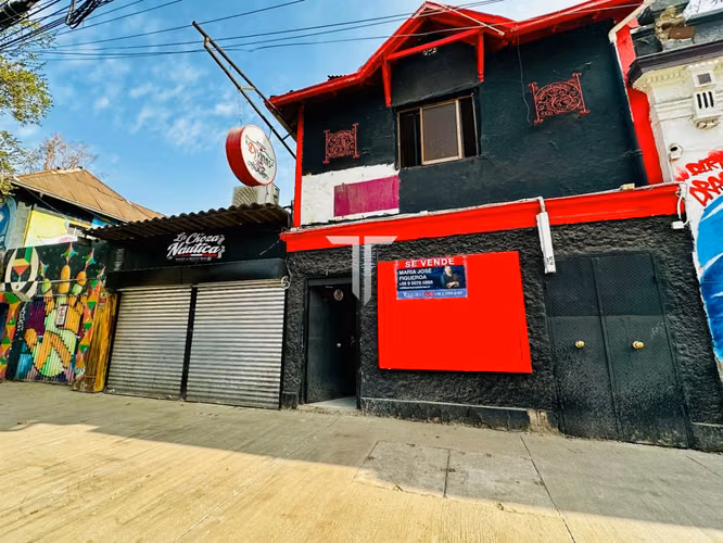 Casa Comercial En Bella Vista