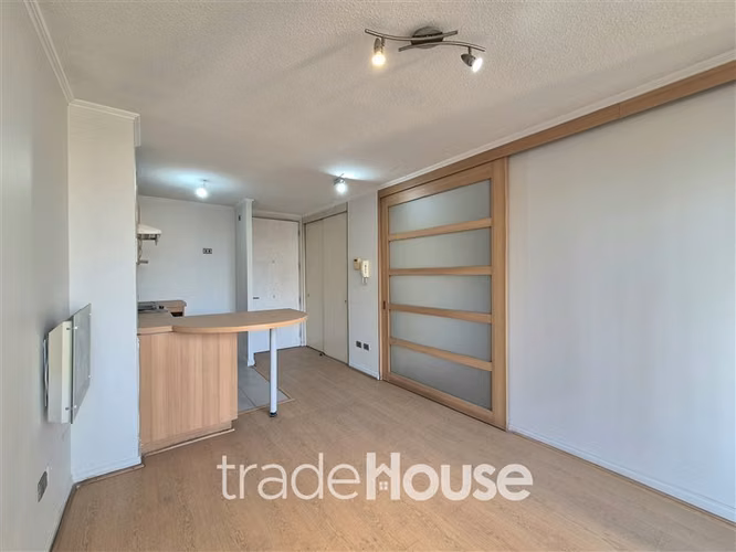 Departamento en venta de 1 dorm. en San Miguel