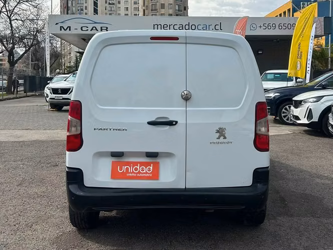 PEUGEOT PARTNER HDI 92 L1 1.6 - 2023 | 4307