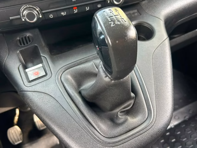 PEUGEOT PARTNER HDI 92 L1 1.6 - 2023 | 4307
