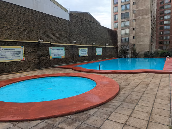 Vive Barrio Brasil | Departamento 2 Dormitorios con Amplio Patio