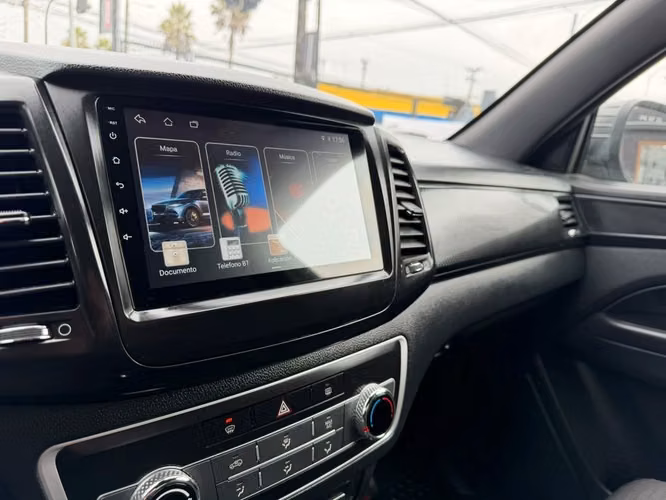 SSANGYONG MUSSO 2021