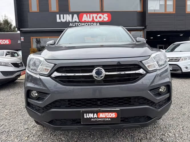 SSANGYONG MUSSO 2021