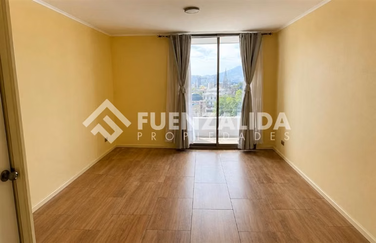Departamento en venta de 1 dorm. en Santiago - Imagen 2