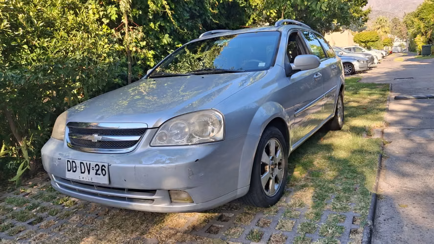 Oportunidad Chevrolet 2011