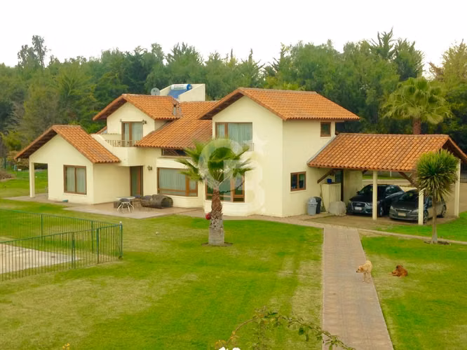 Casa en Parcela 5.073 m² | Condominio Algarrobo Batuco - Imagen 17