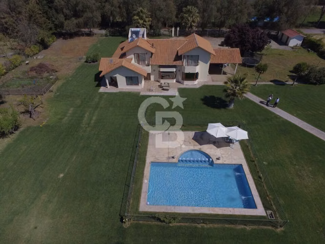 Casa en Parcela 5.073 m² | Condominio Algarrobo Batuco - Imagen 5