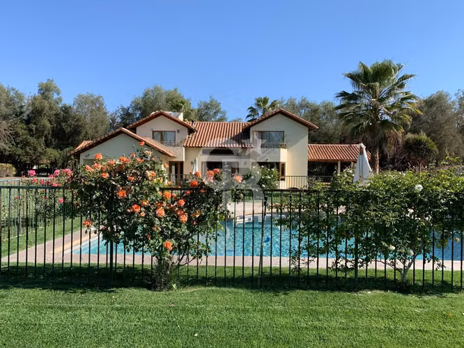 Casa en Parcela 5.073 m² | Condominio Algarrobo Batuco - Imagen 11
