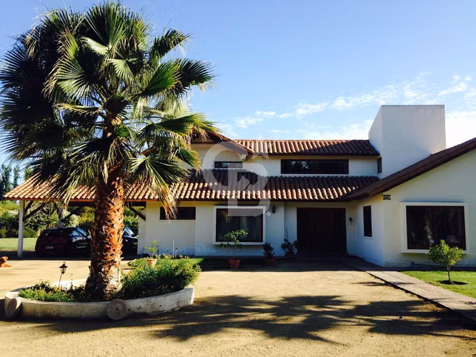 Casa en Parcela 5.073 m² | Condominio Algarrobo Batuco