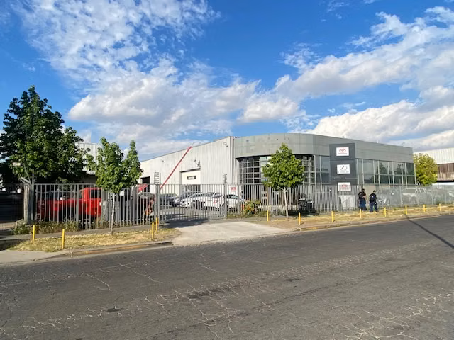 ASISTENTE BODEGA DE REPUESTOS AUTOMOTRICES