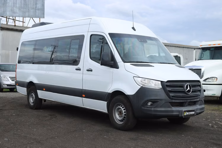 Mercedes Benz Sprinter 416 año 2023 !! Con Caja automática